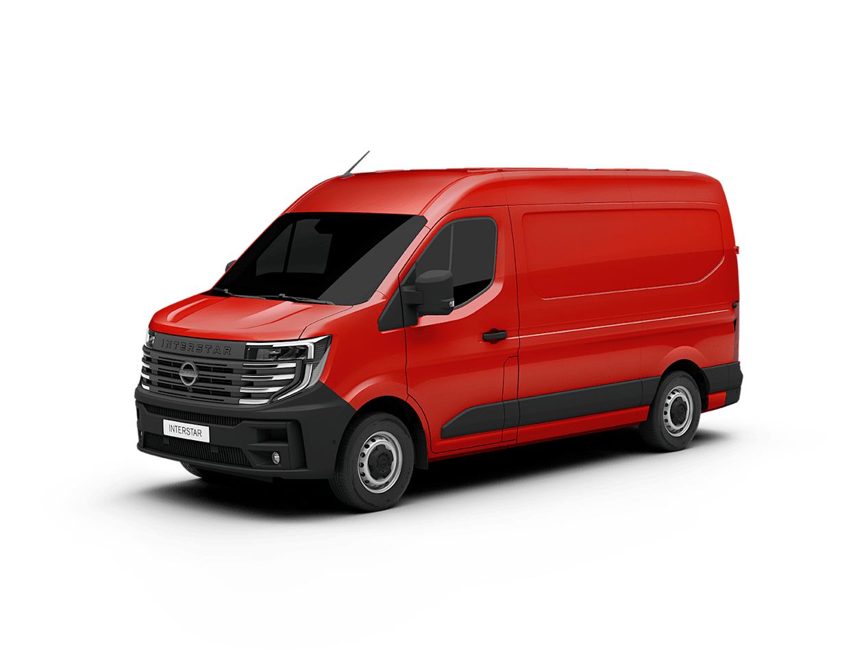 nissan interstar tekna