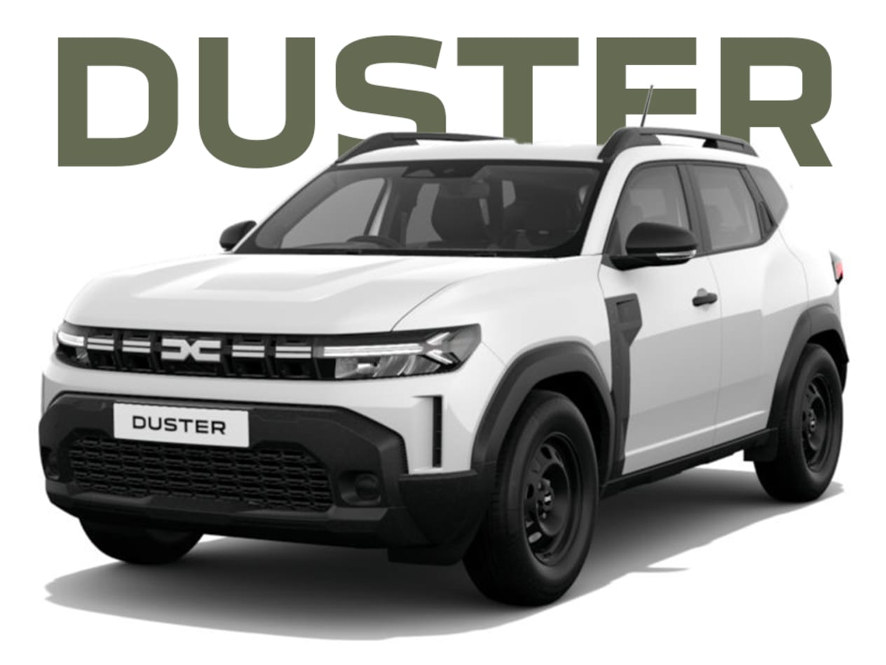 Dacia Duster Essential