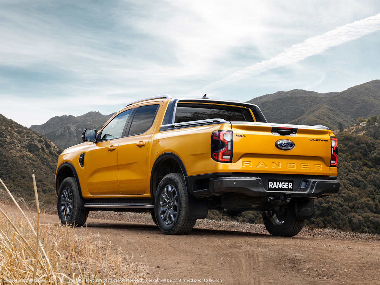 Image of the Next Gen Ranger