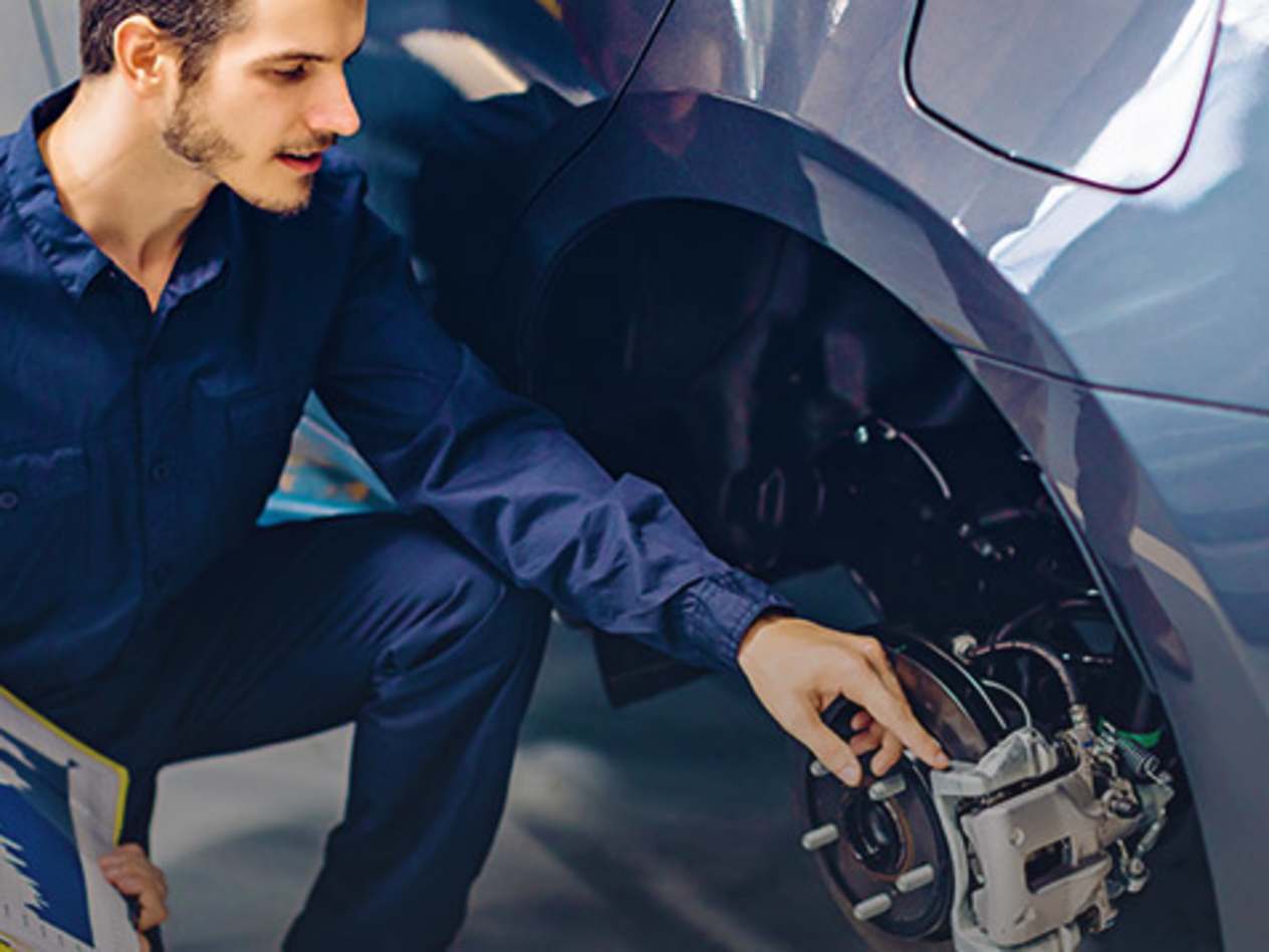 Car Servicing in the West Midlands - Birmingham, Stourbridge and Kidderminster 