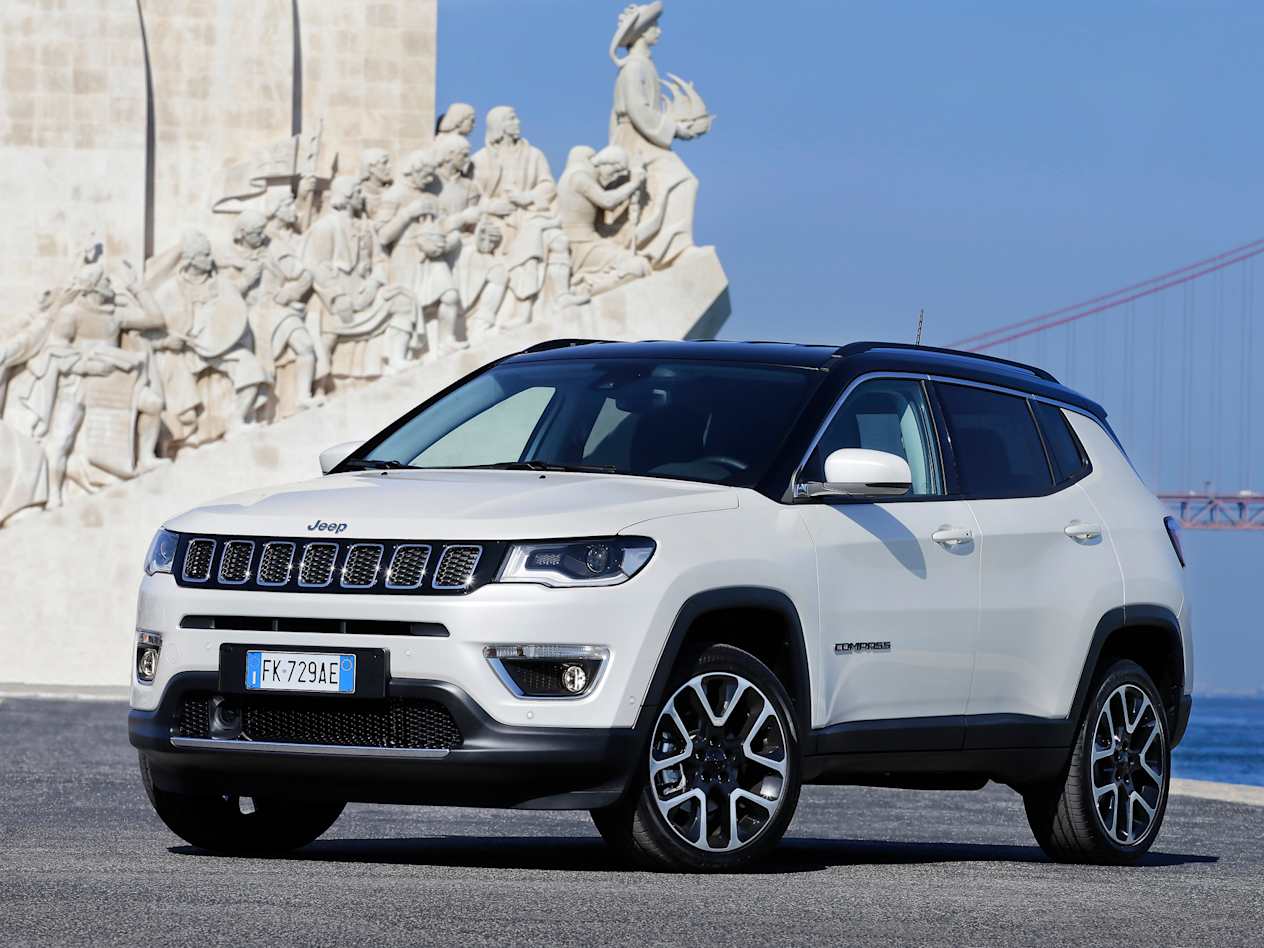 Jeep Compass Avant