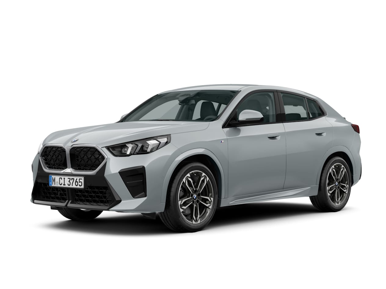 the New BMW X2