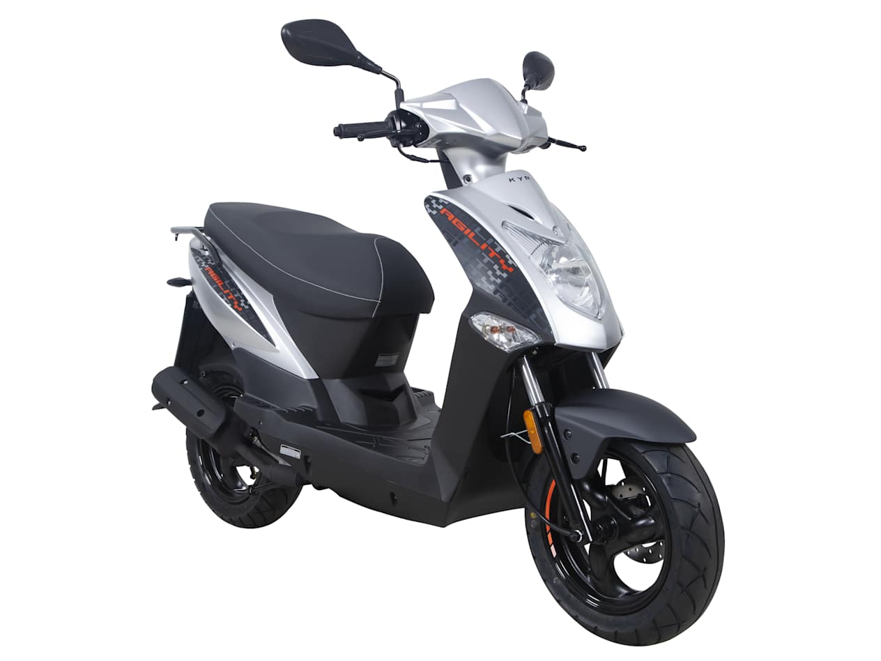 Kymco Agility 50 2024 Gris mat
