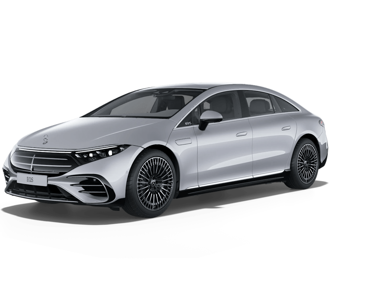 EQS sedan high_tech_silver