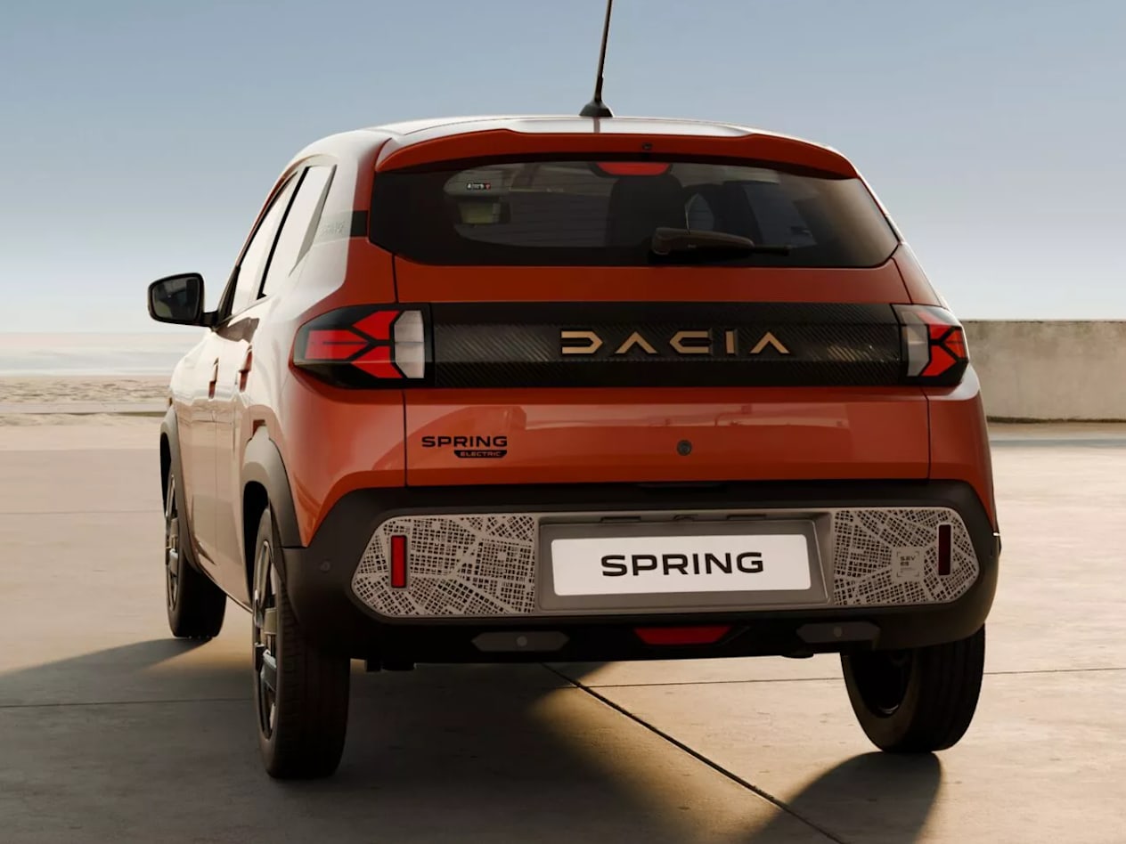 Dacia Spring