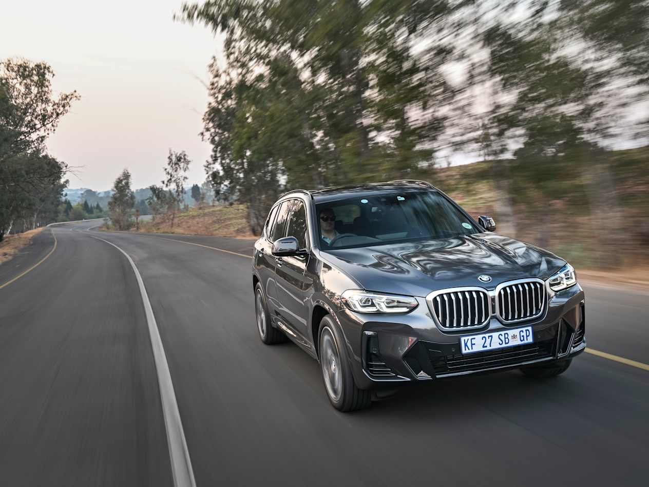 BMW X3 | NamAuto