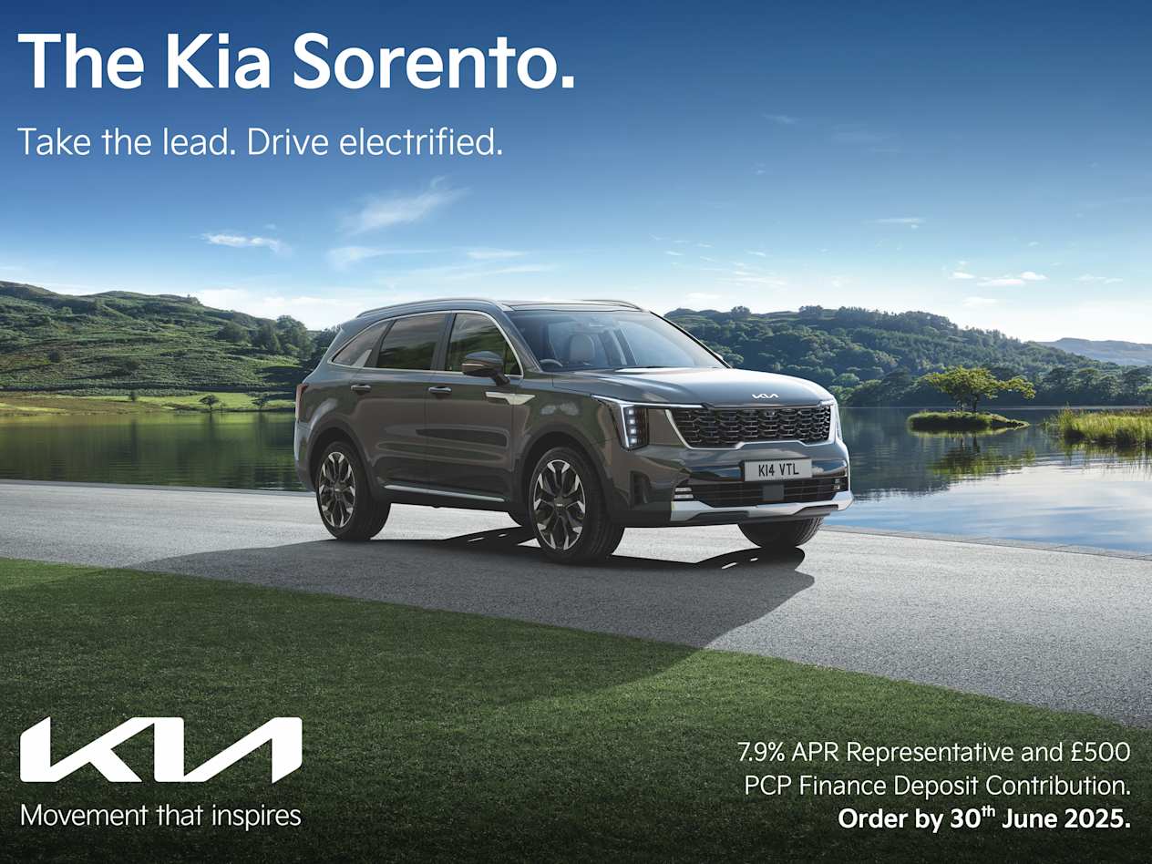 Kia Sorento Offer