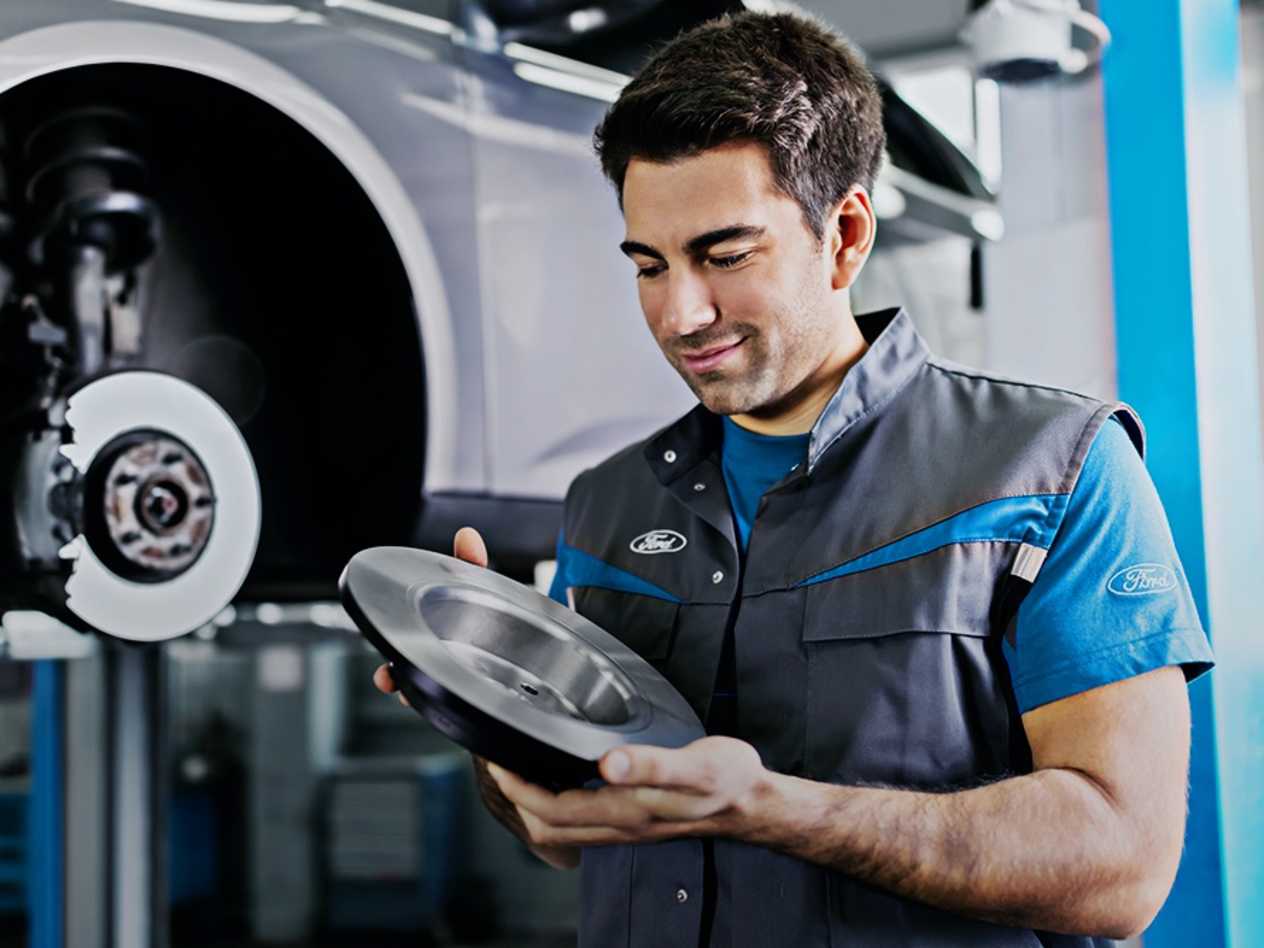 Ford Service