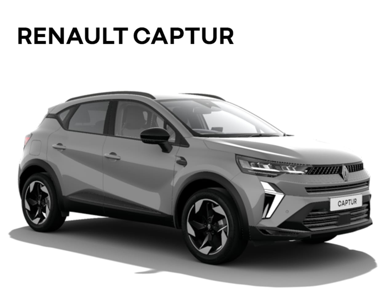 Renault Captur Techno
