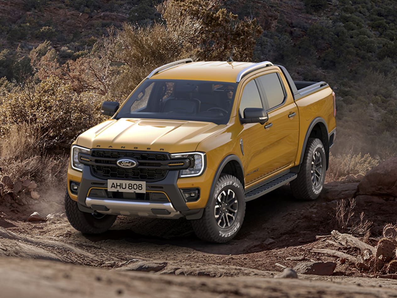 all-new ranger