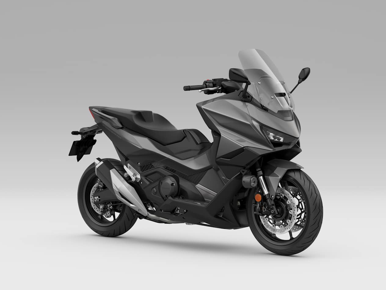 Honda Forza 750 2025 Gris