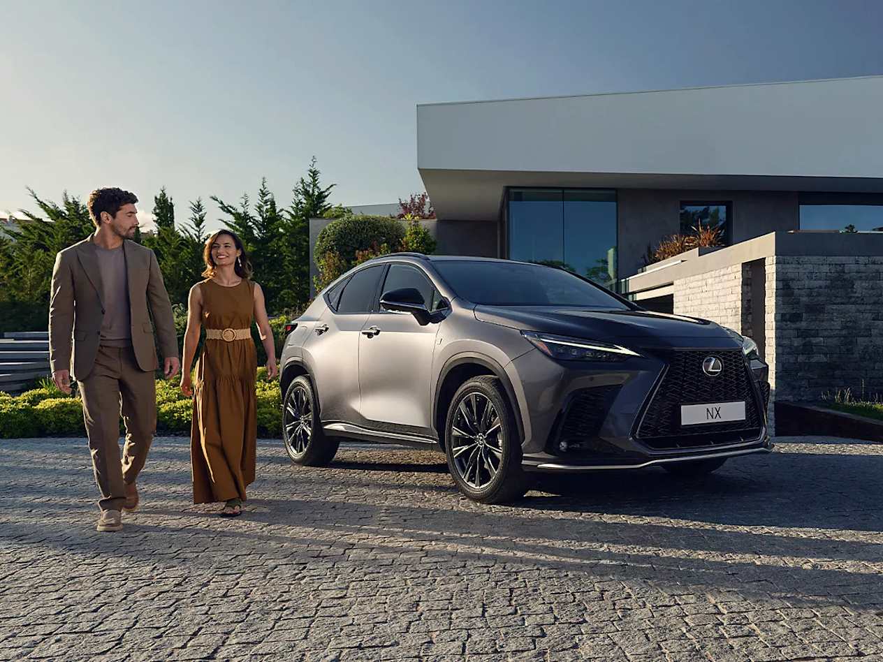 Lexus NX