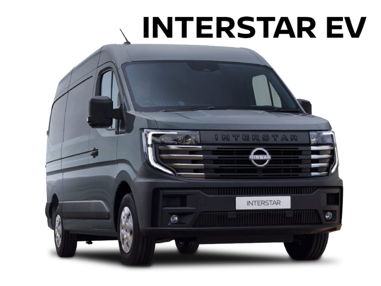 Nissan Interstar EV