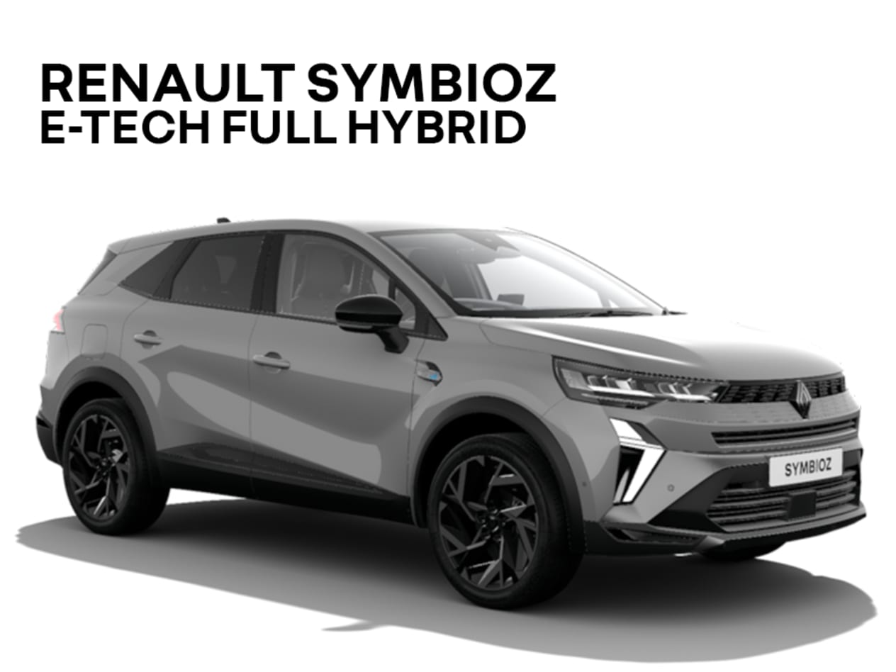 Symbioz Techno Esprit Alpine