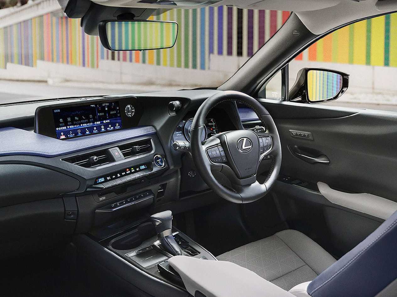 lexus ux