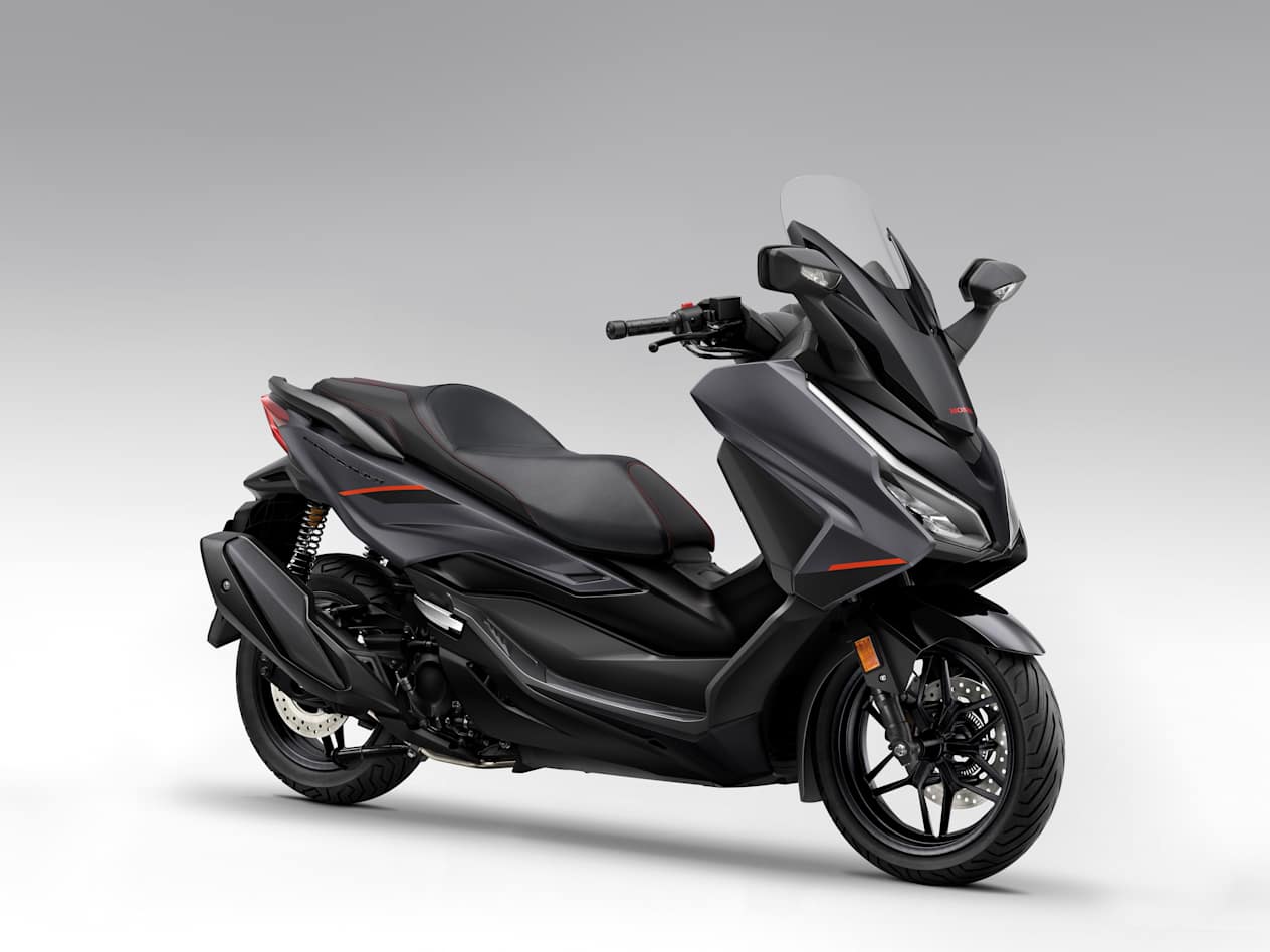 Honda Forza 350 2025 special