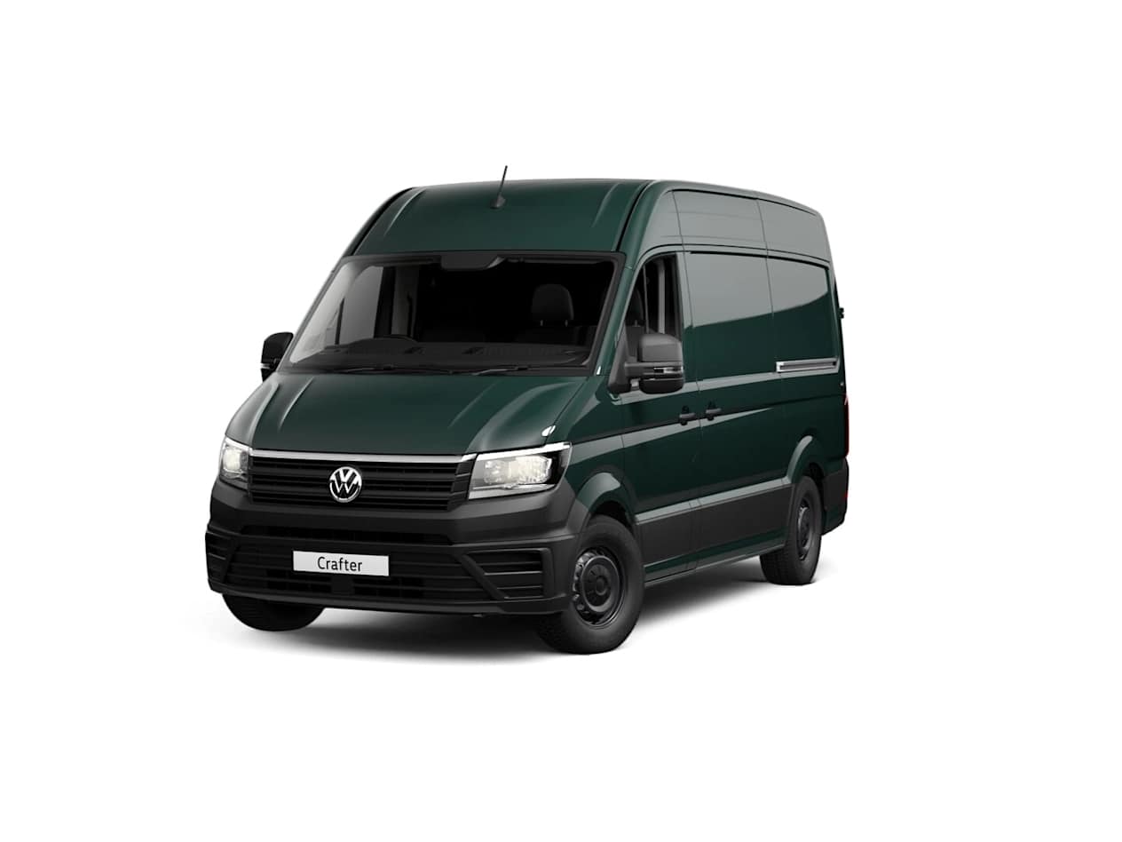 Clark Commercials Volkswagen Crafter 