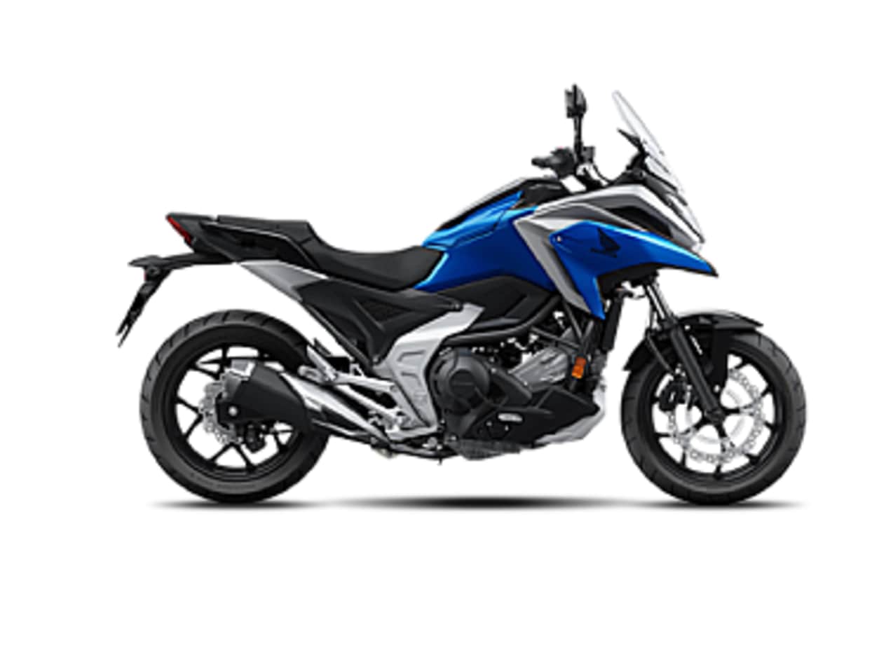 Honda NC750XD (DCT)