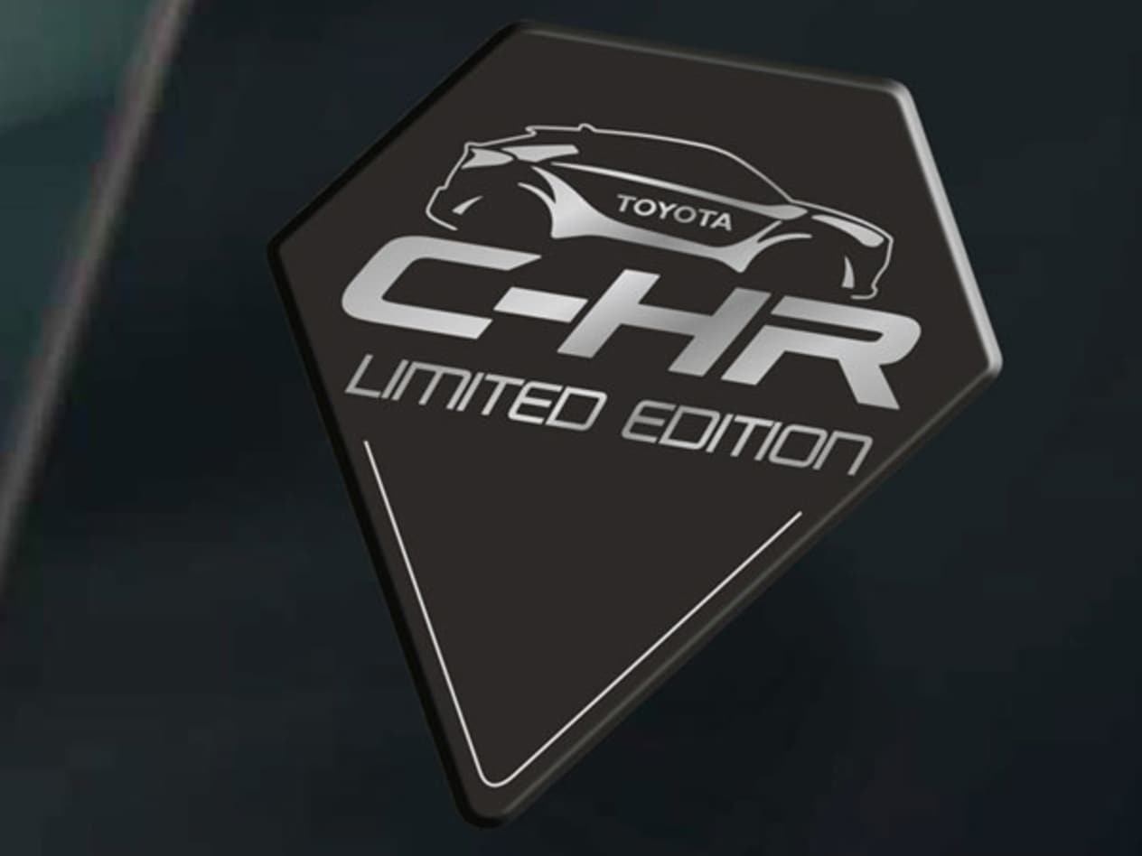 C-HR Limited Edition