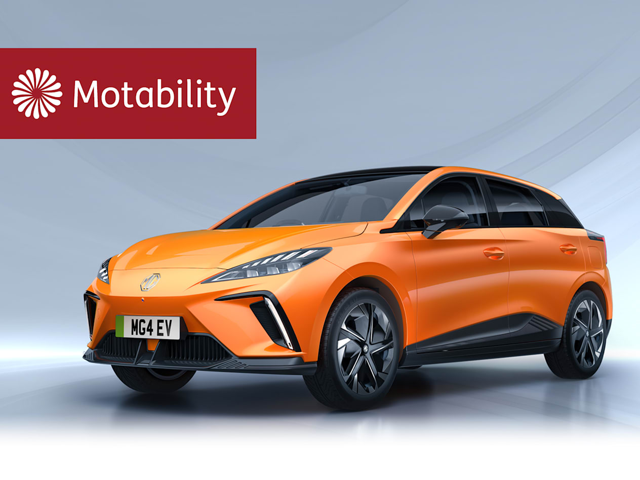 MG Motability