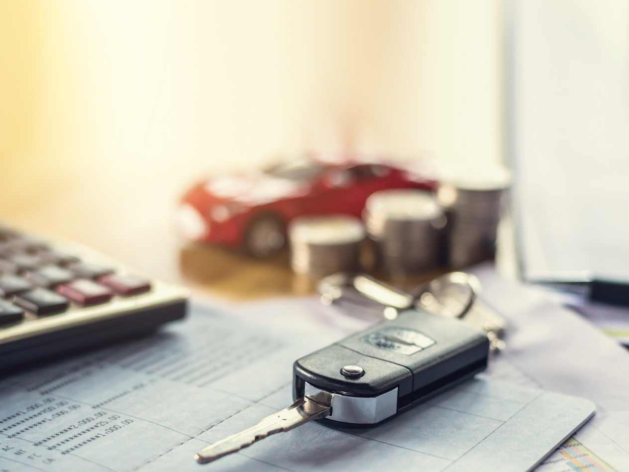 Financement de voiture d'occasion