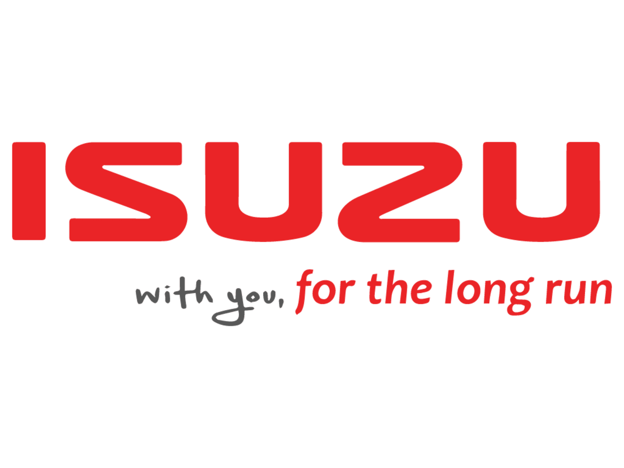 Isuzu Franchise Logo