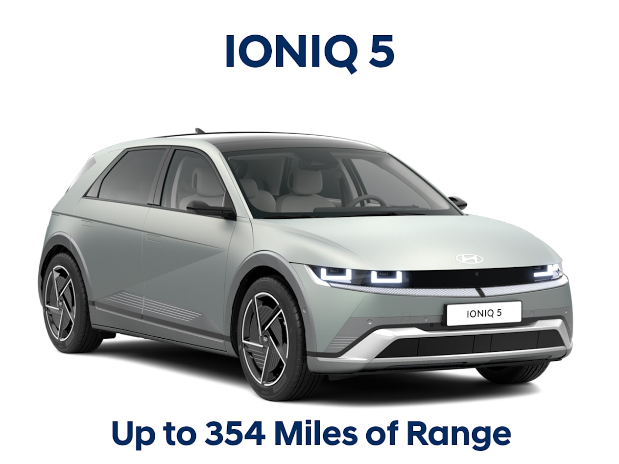 Hyundai Electric - IONIQ 5
