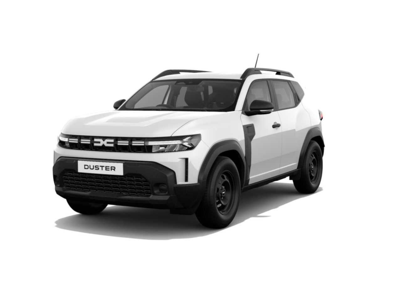 NEW DACIA DUSTER ESSENTIAL