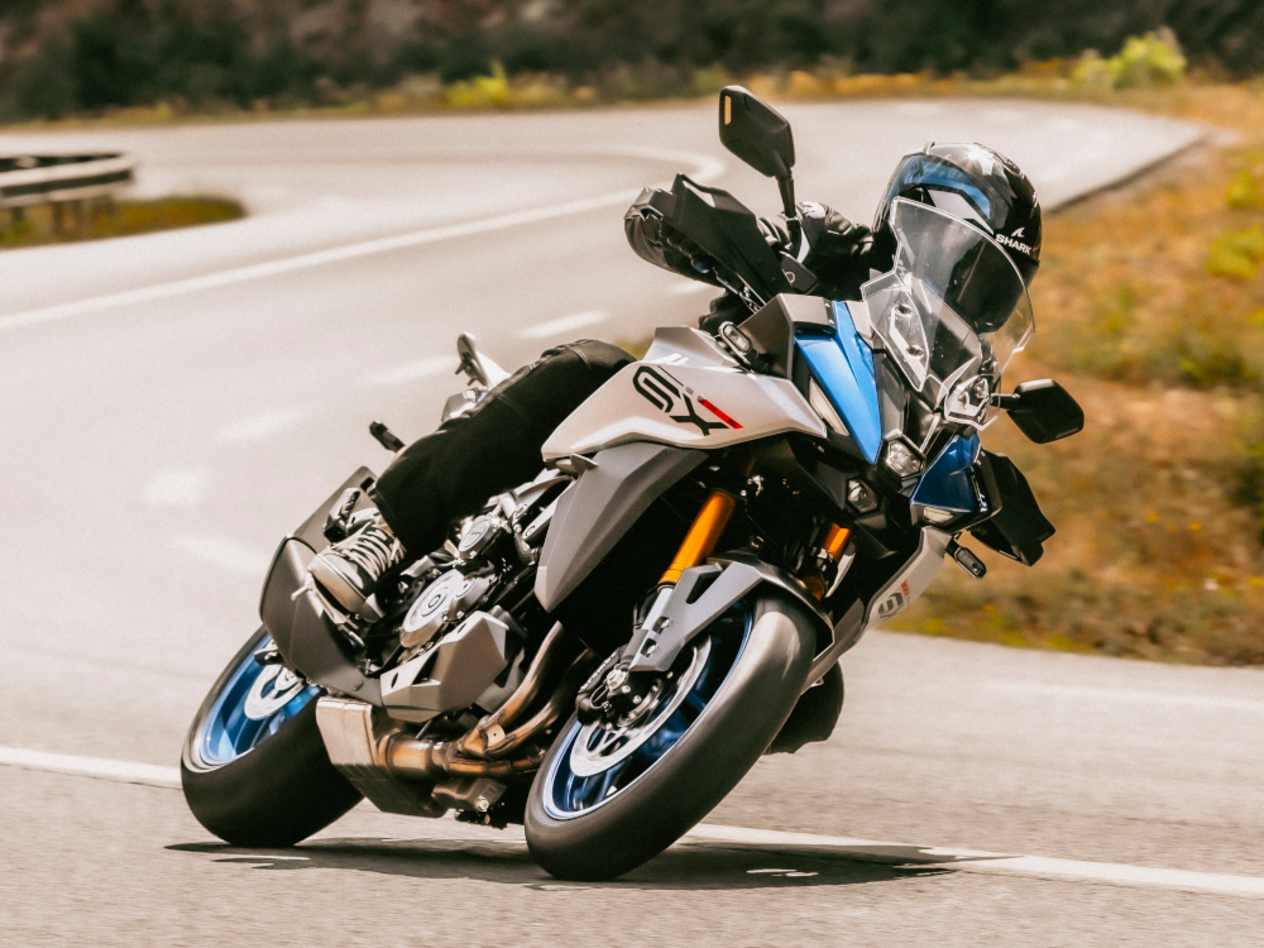 Suzuki GSX-S1000GX 2024