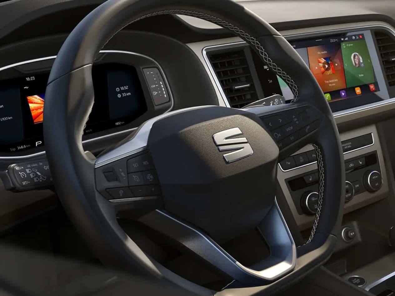 SEAT Ateca