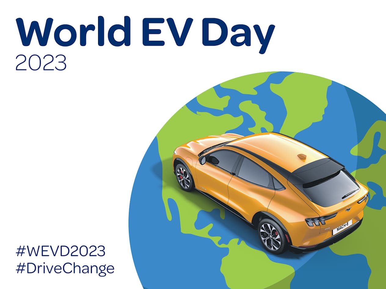 World EV Day