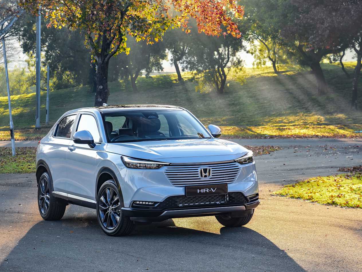 Honda HRV | Pupkewitz Motors 