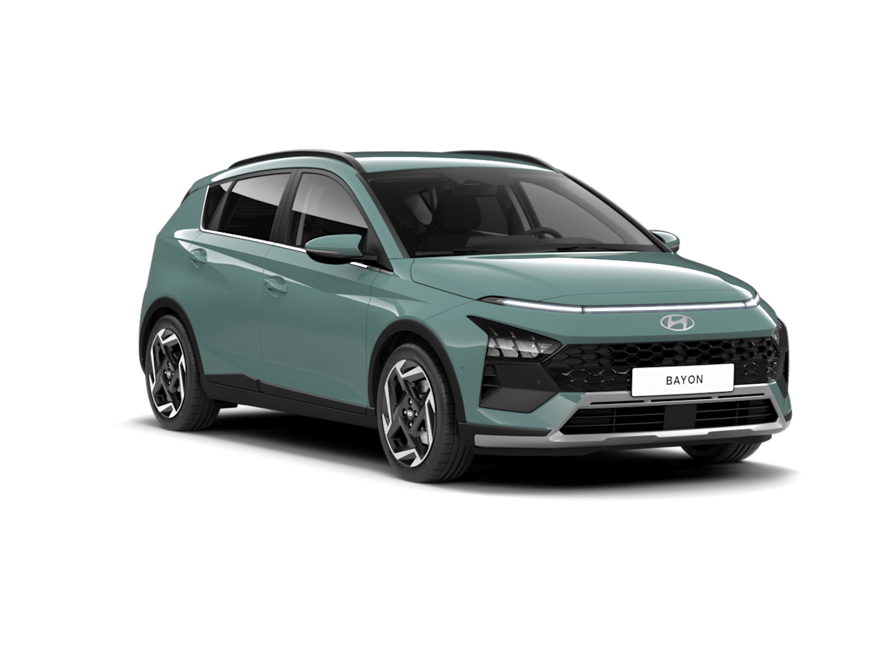 Hyundai BAYON Premium
