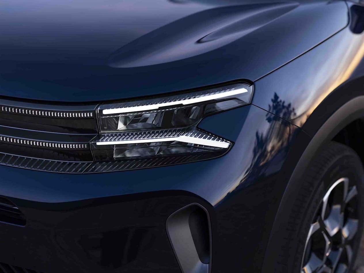 Citroen C5 Aircross