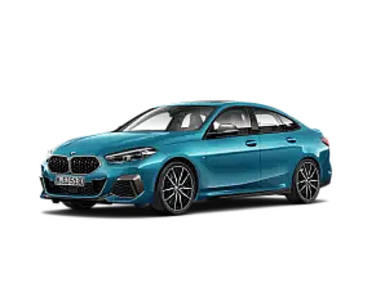 BMW 2 Series Gran Coupé