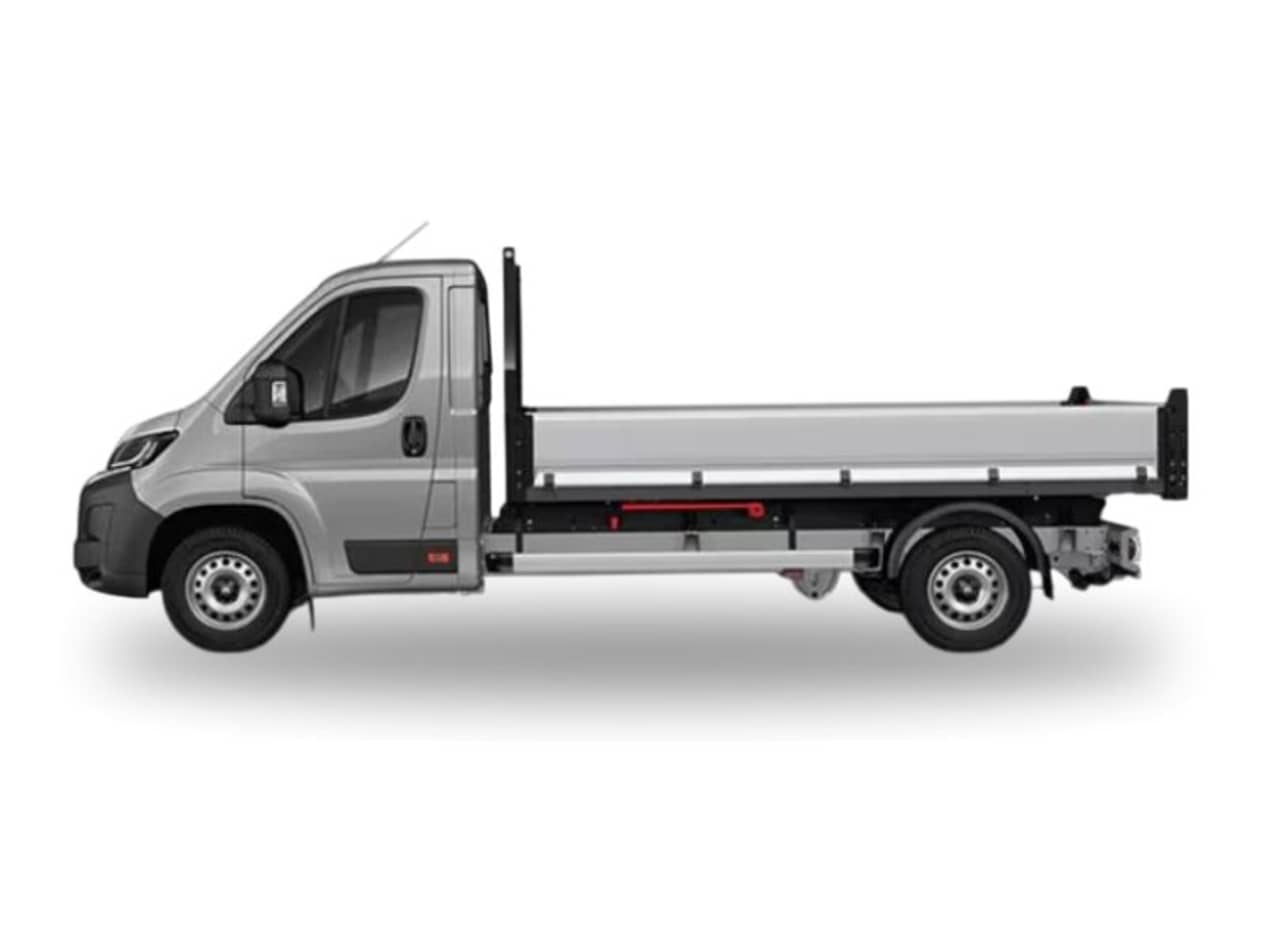 CITROEN JUMPER BENNE