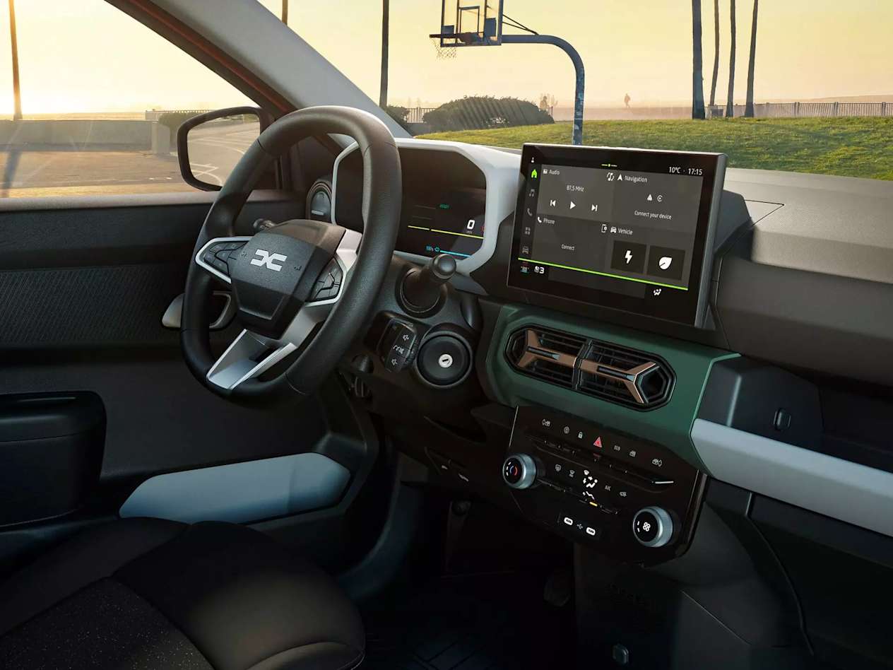 Dacia Spring
