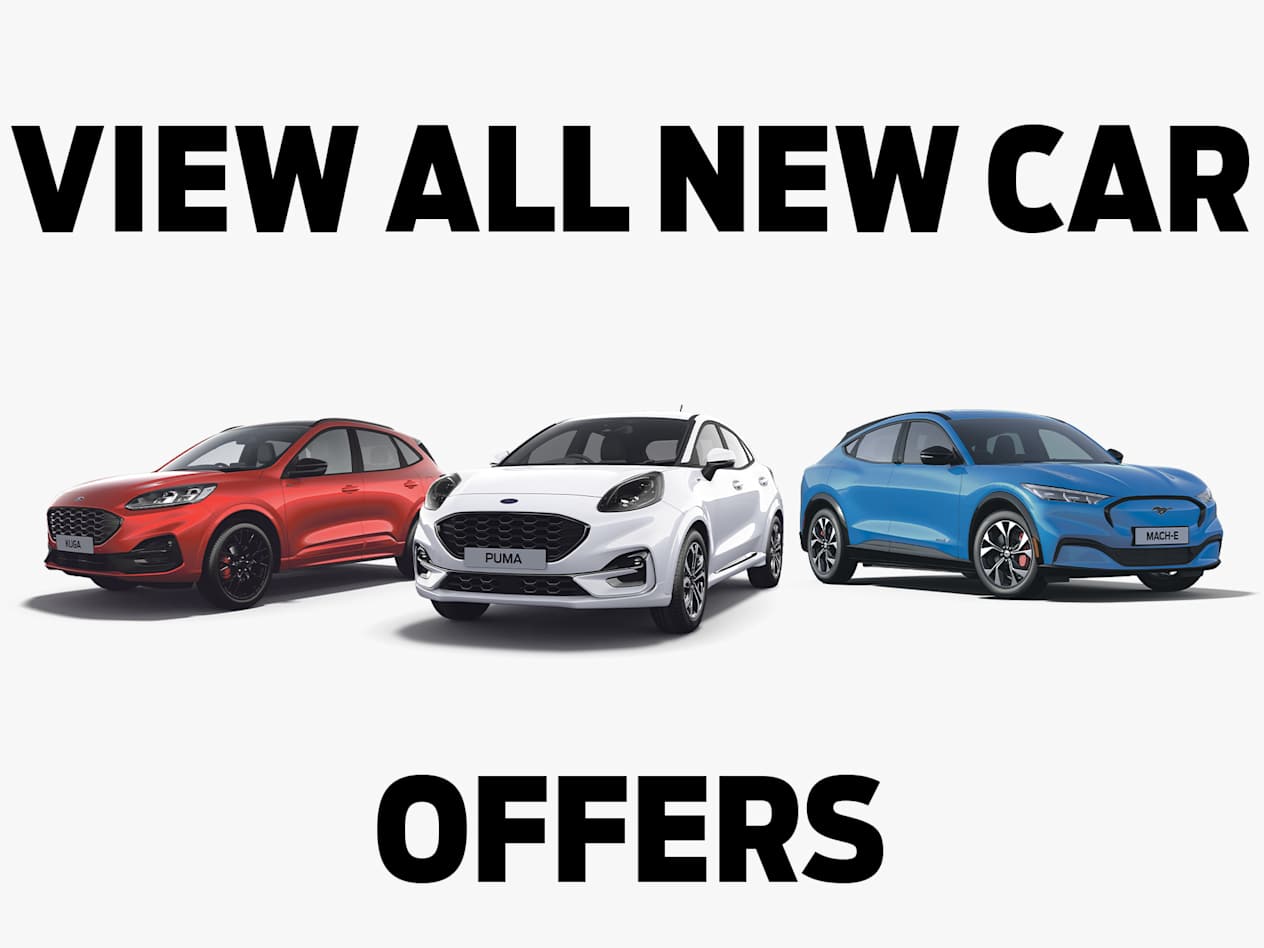 CAR OFFERS