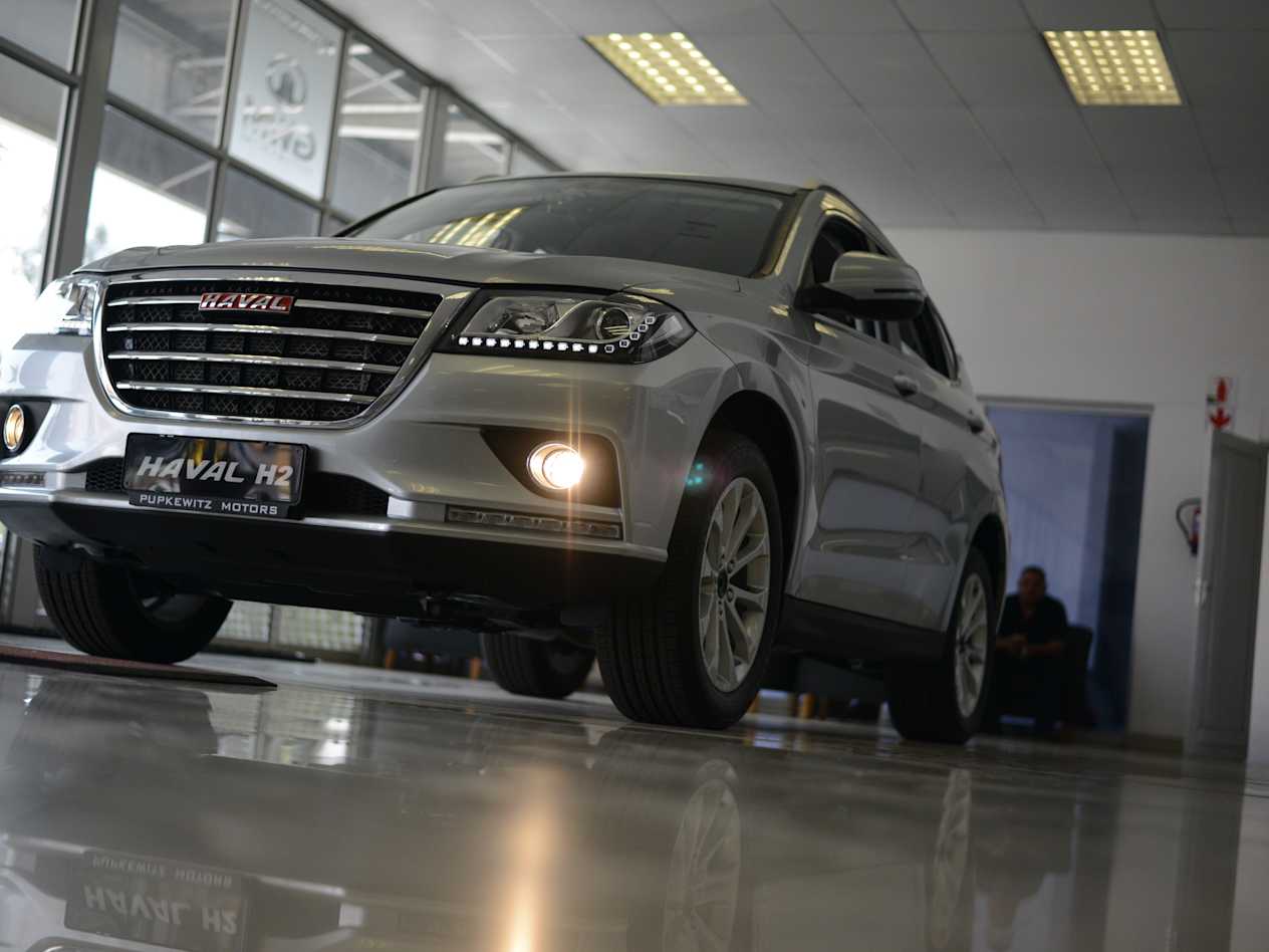 NamAuto Haval H2