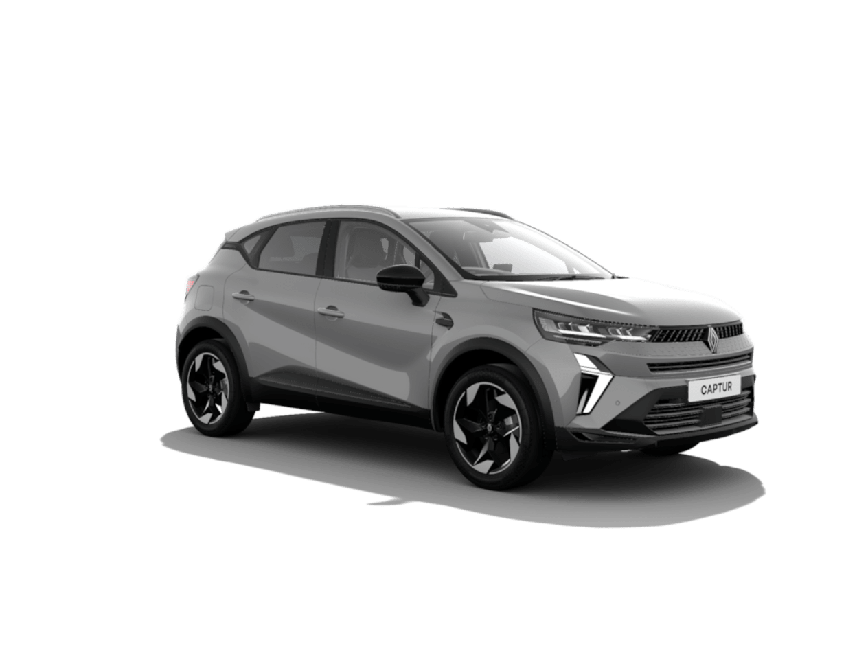 Renault Captur Techno