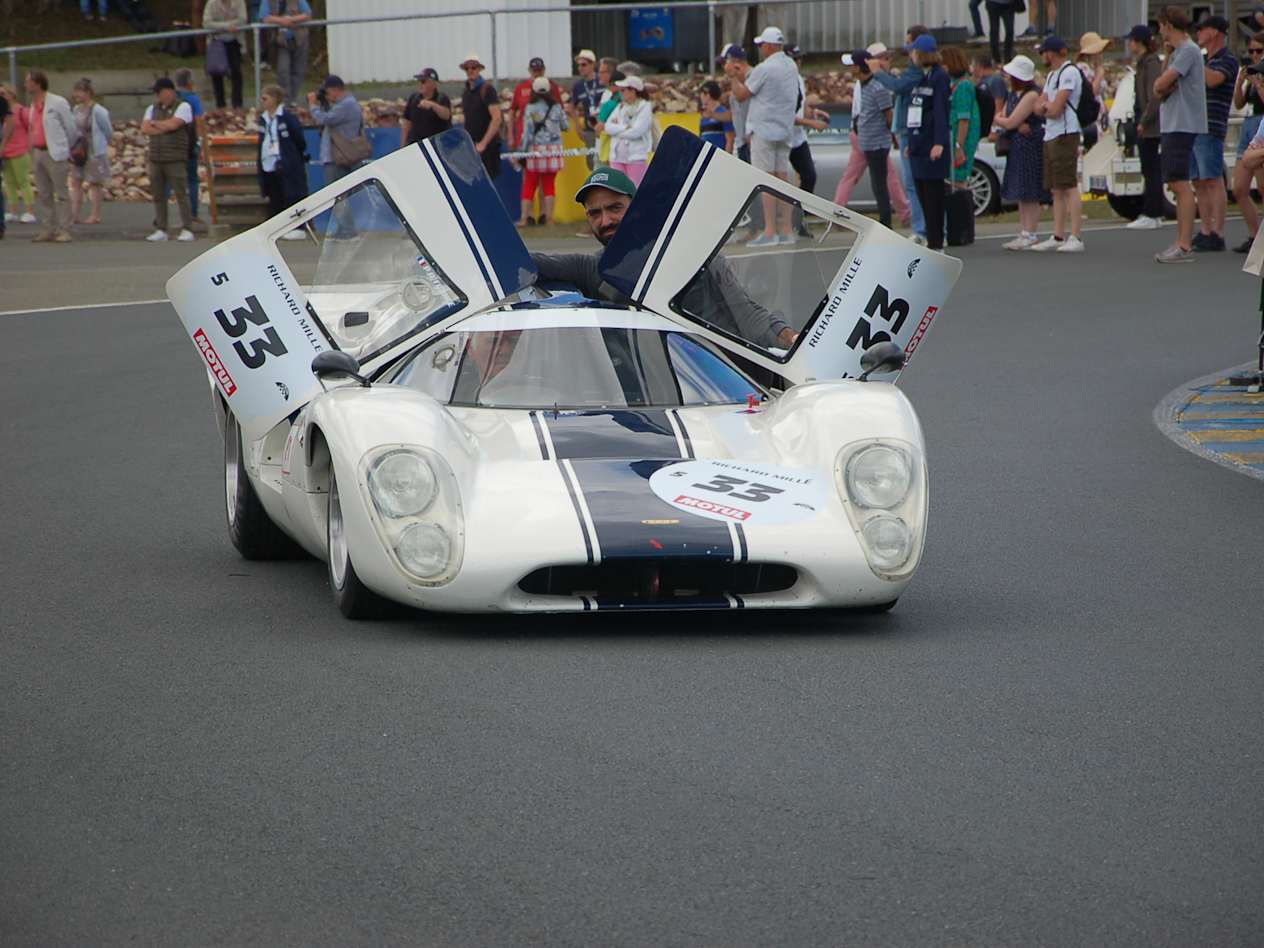 Le Mans Classic 2022