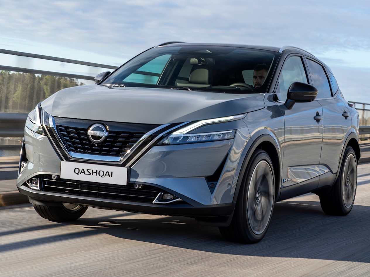 Nissan E Power Benefits