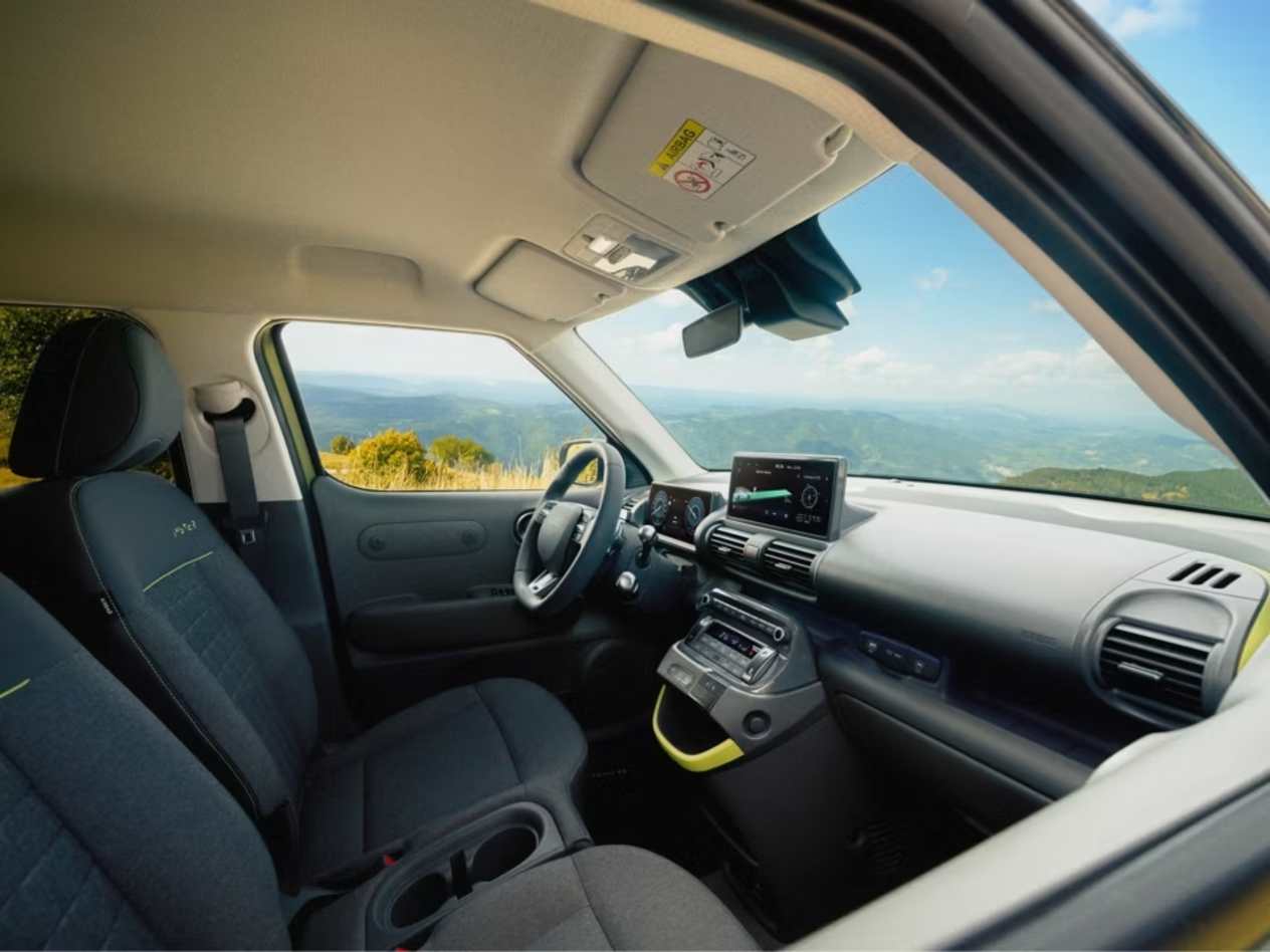 Hyundai INSTER