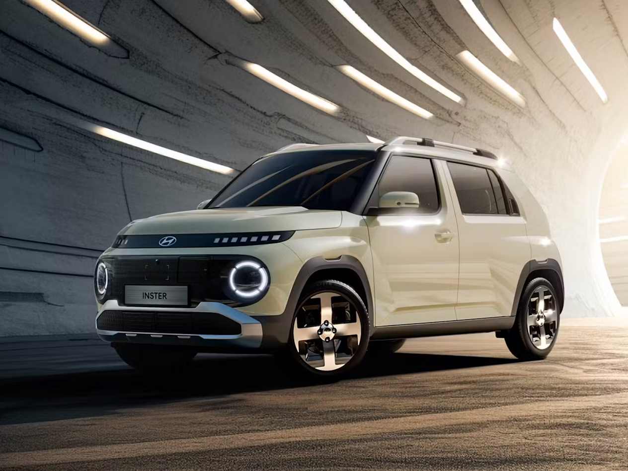 Hyundai INSTER