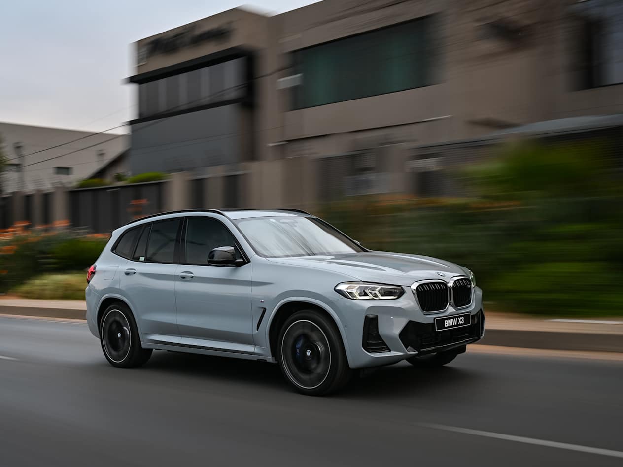 BMW X3 | NamAuto