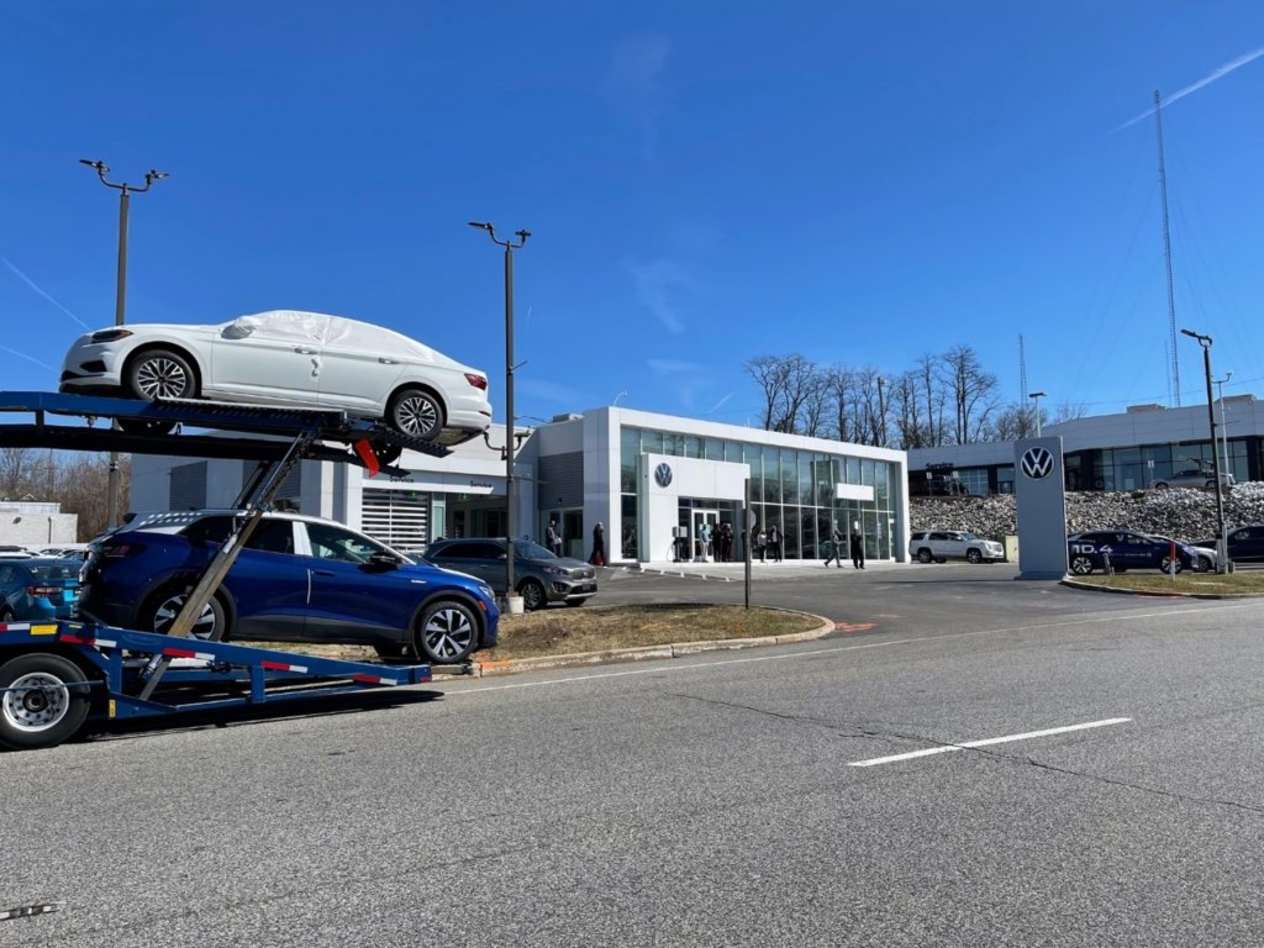 Volkswagen ID4 | Pupkewitz Volkswagen