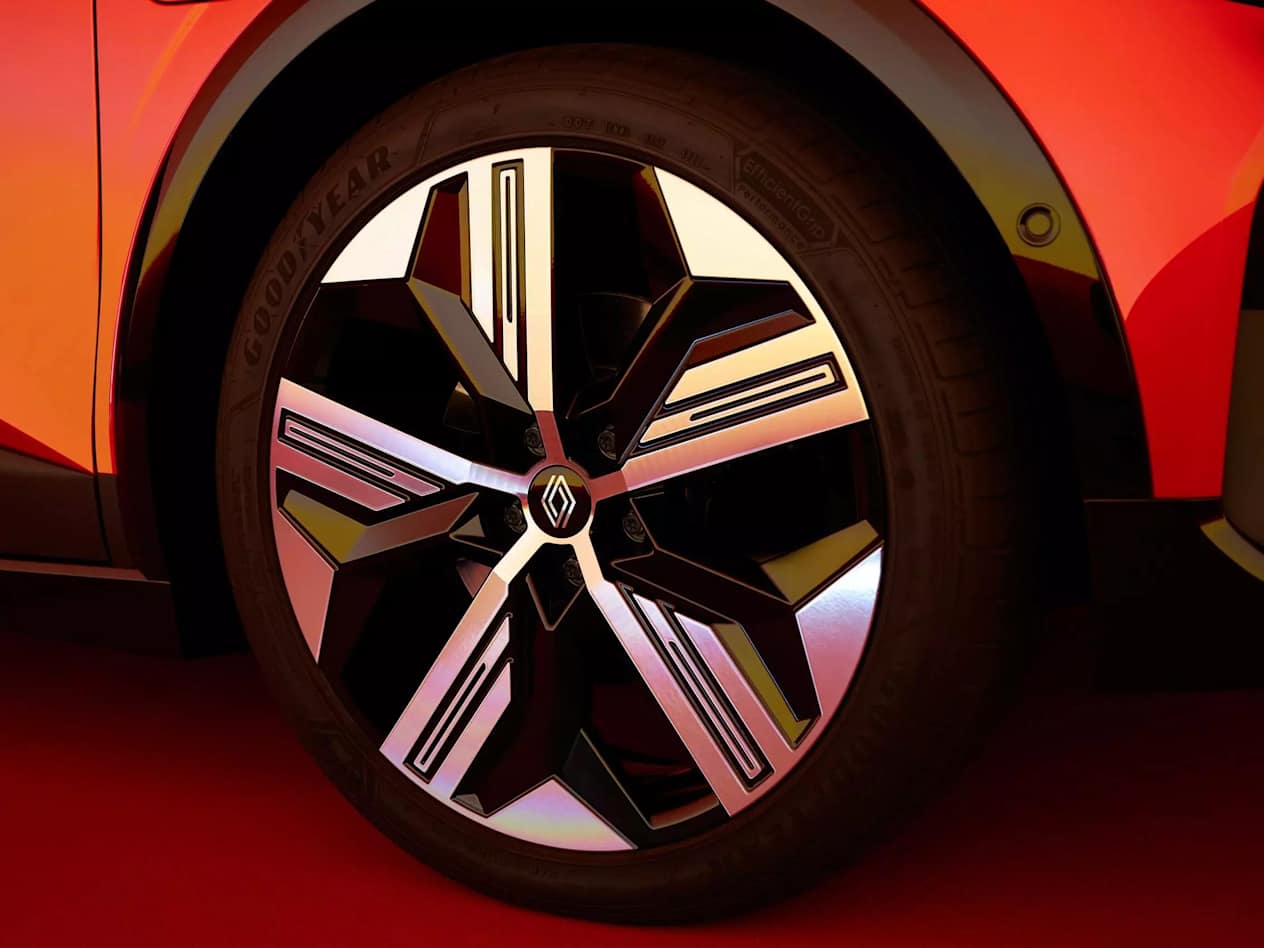 20" Wheel Rims