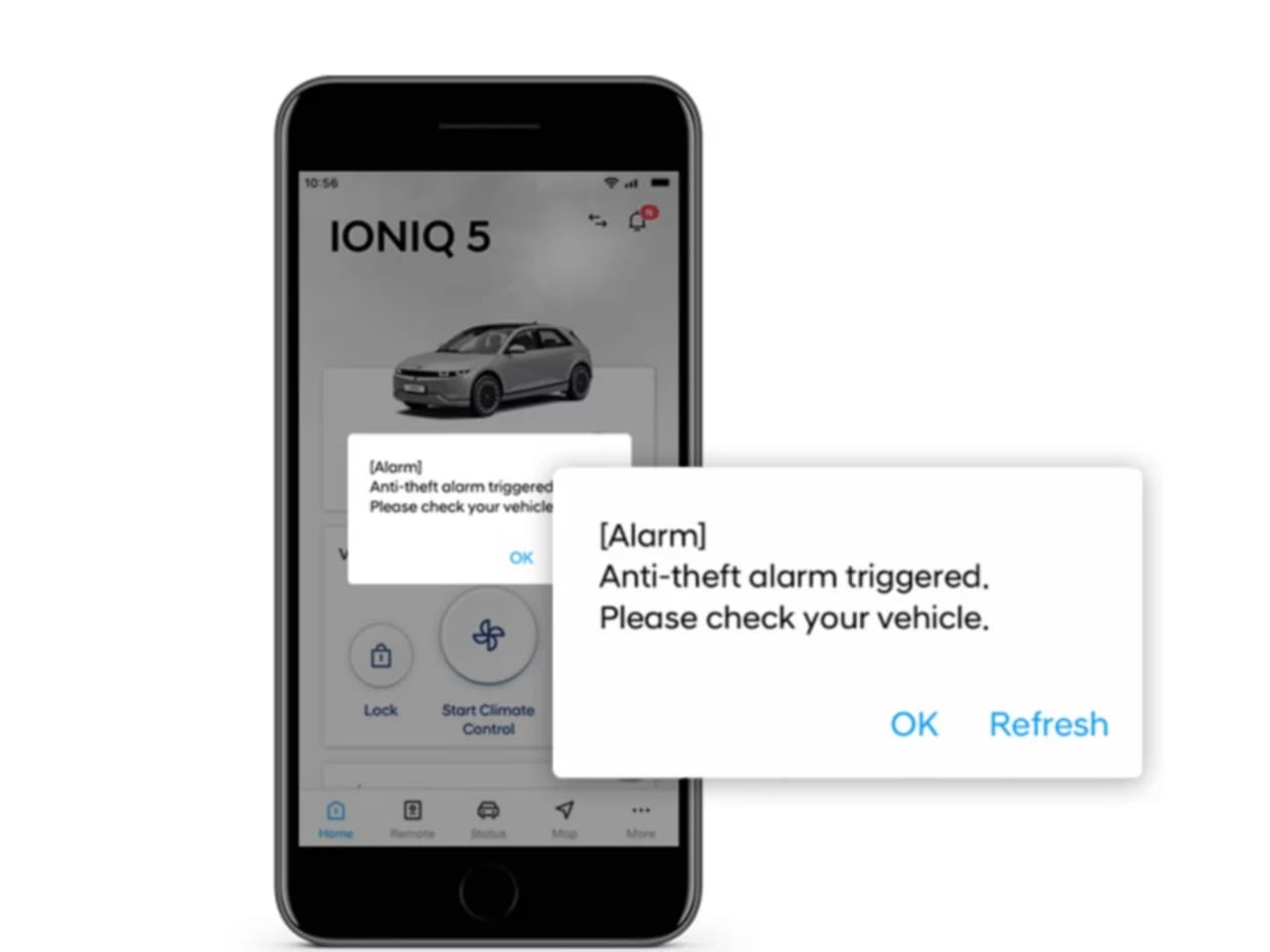 Hyundai Bluelink