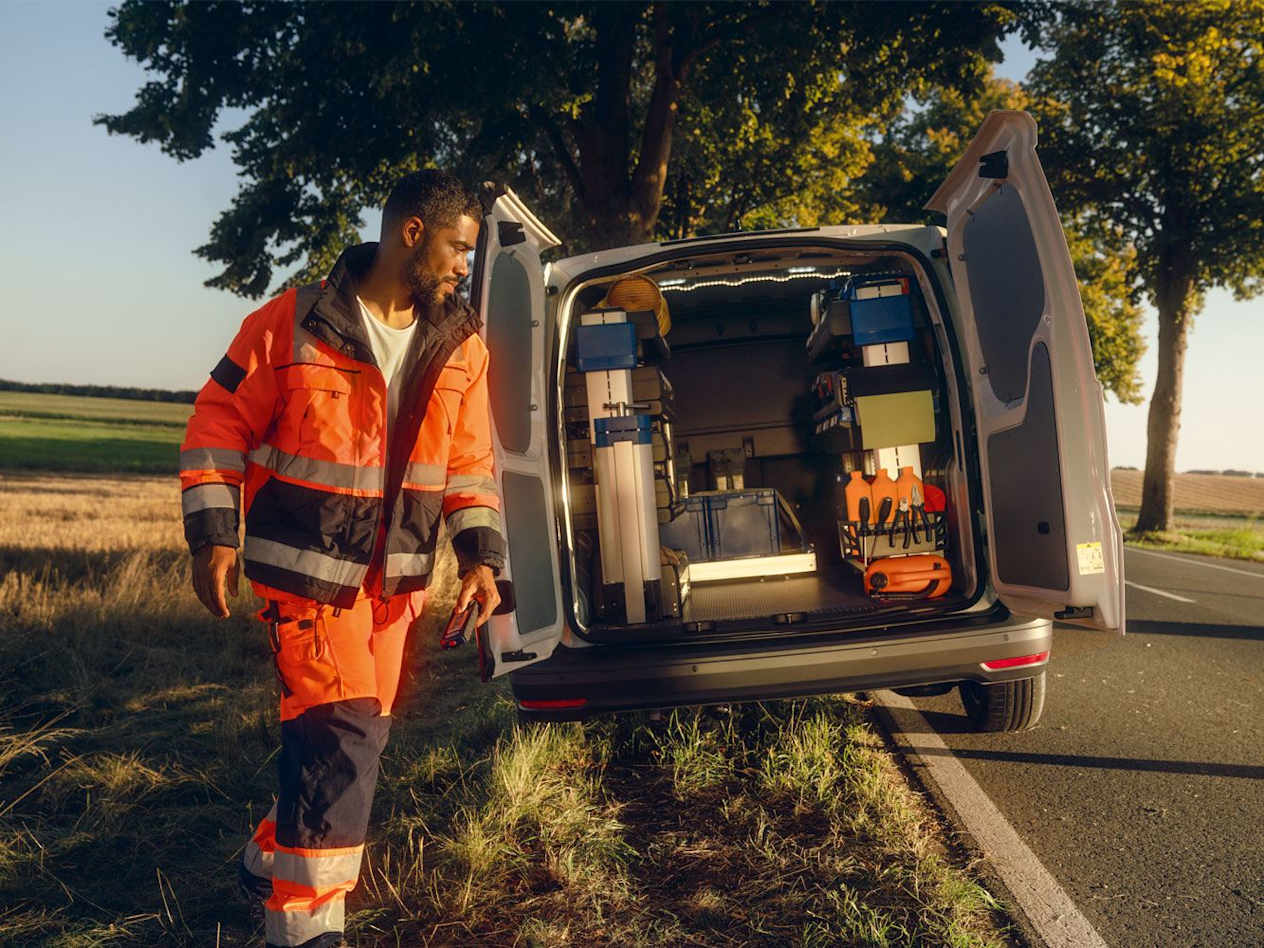 Volkswagen Caddy Cargo
