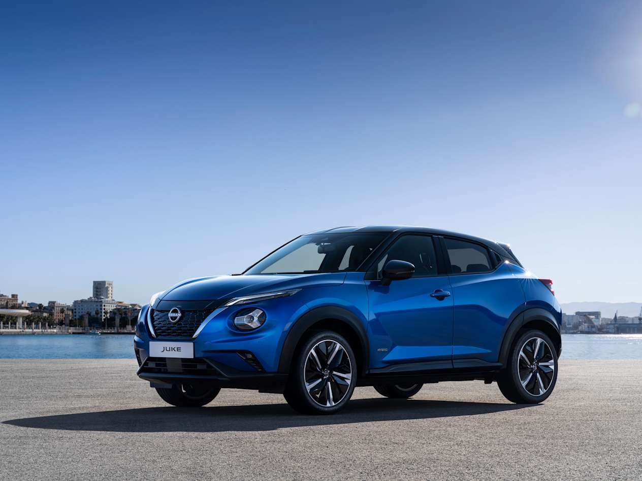 Juke Hybrid Edition